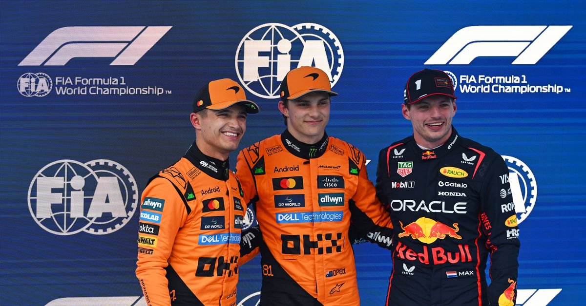 Who wins the F1 British Grand Prix?